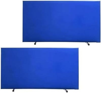 Tafeltennis Barrière - Nethekken - Bal Beheersing - Opvouwbaar Ontwerp - 2 Stuks - Blauw