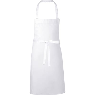 Link Kitchen Wear Barbecueschort (Wit)