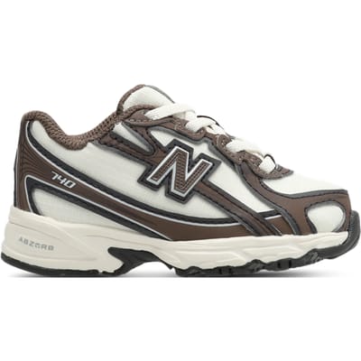 New Balance 740 Babyschoenen - Grijs - Maat 18.5 - Mesh/Synthetisch