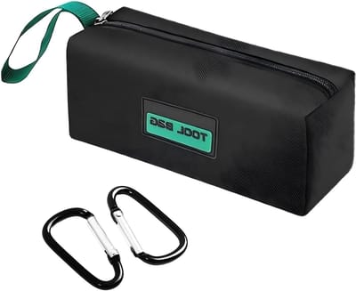 Multifunctionele Waterdichte Gereedschapszak, Organizer voor Handgereedschap, 26 x 10 x 10 cm, Compact en Praktisch