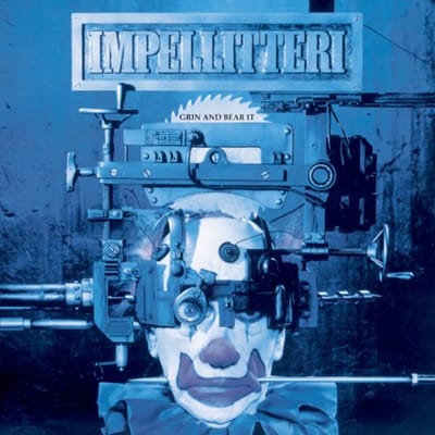 Grin And Bear It - Impellitteri