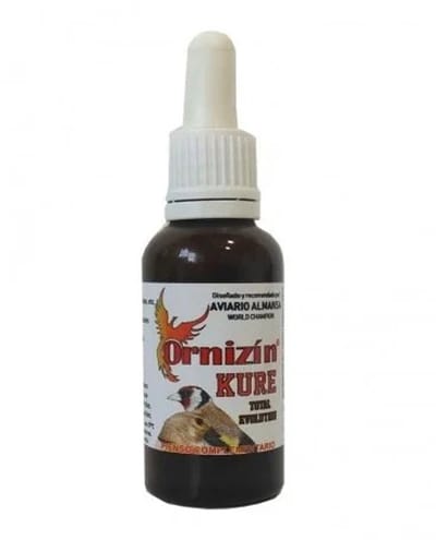Ornizin Kure 30 ml - Supplementen - Medisch