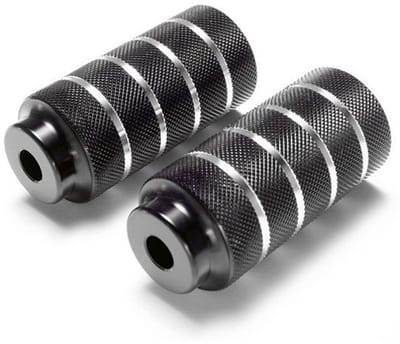 Gurpil 50 Aluminium 14 Mm Pluggen Zwart 50 x 110 mm