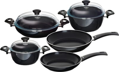Sysas - Sysas Exclusives Set - Pannenset