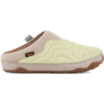 Teva Reember Terrain - dames sandaal - Geel - maat 35 (EU) 3 (UK)