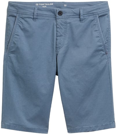 Tom Tailor Slanke chino shorts