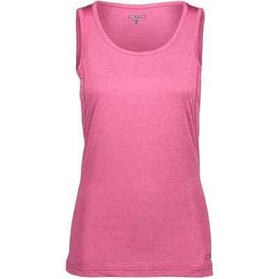 Cmp 38t6696 Mouwloos T-shirt Roze 2XL Vrouw