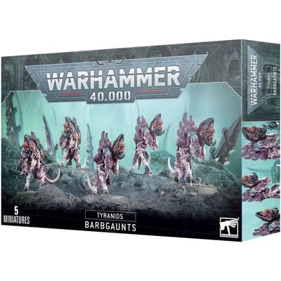 Figurine Games Workshop Warhammer 40k - Tyranids Espinogantes