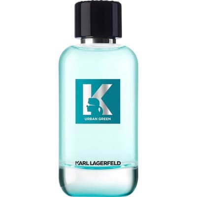 Karl Lagerfeld Jeans Urban Green Eau de Toilette Spray Herenparfum Heren 100 ml