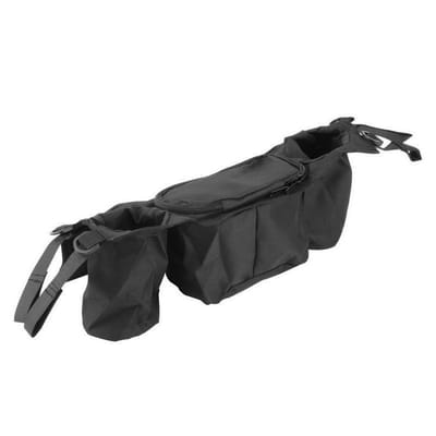 Kinderwagen Organizer - Luiertas / Baby Verzorgingstas Voor Buggy