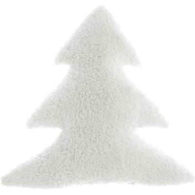 Unique Living - Sierkussen White Xmas White - 45x45cm