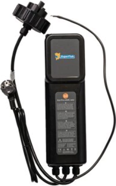 SF KOIPRO RVS UV TRAFO T5 40 W-2019 Superfish