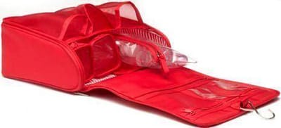 Gillian Jones Sportline - Toilettas - Red