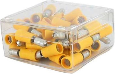 Kabelschoen Ø 5 mm 50 stuks box