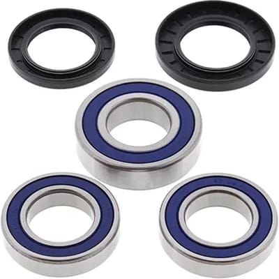 Lagerset achteraan All Balls Racing 25-1039