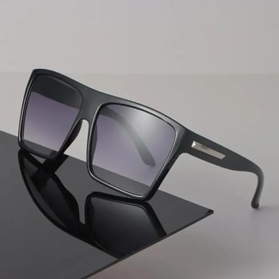 Lunettes de Soleil Vintage Femmes Hommes Marque Designer Carrées Lunettes de Soleil Cool Couleurs Bonbon Miroir Oculos De Sol Unisexe Mode Other gray