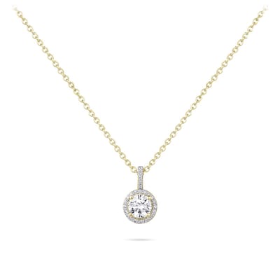 Gisser Jewels Silver Necklace