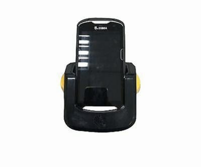 Zebra vehicle charging station, USB-C