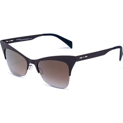 Lunettes ITALIA INDEPENDENT 0504-CRK-044. Lunettes de soleil, Couleur noire. Femme.