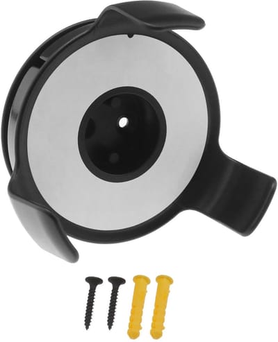 Store_8 - Wandmontagebeugel - Klauwvormige Luidsprekerbeugel - Ruimtebesparend Ontwerp - Zwart - Compatibel met Echo Dot 3/4 - Ideaal voor Smart Ho...