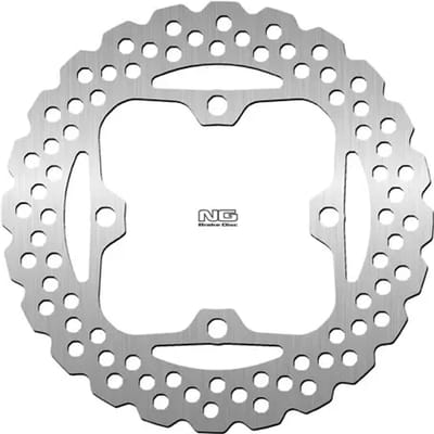 Remschijf voor vaste motorfiets NG Brake Disc Wave DIS1218X