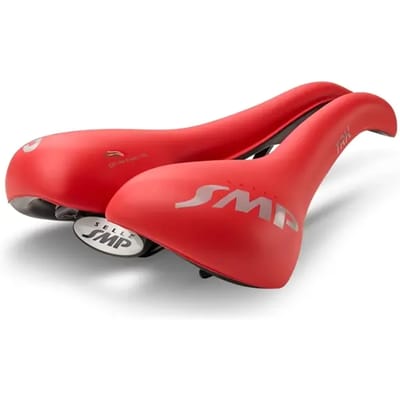 SELLE SMP TRK LARGE ROUGE MAT Selle