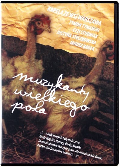 Różni Wykonawcy: Muzykanty Wielkiego Pola [DVD]
