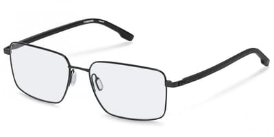 Rodenstock R7176 Dark grey/black 57/17/145 MAN Brilmonturen