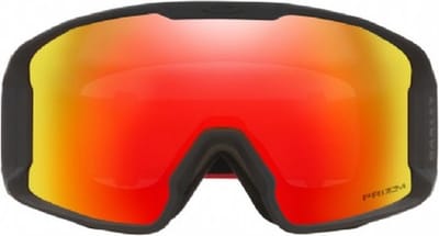 Oakley Line Miner XM - Skibril - Redline - Prizm Snow Torch Iridium - OO7093-56