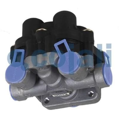 Multi-circuit ventiel COJALI 2322605