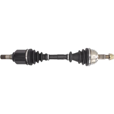 Aandrijfas POINT GEAR PNG74777 links