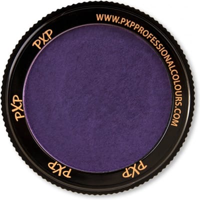 PXP Professional Colours schmink paars 30 gram - Schminken verjaardag feest festival thema feest - Word geleverd in kartonnen doosje, niet in envelop ivm beschadiging