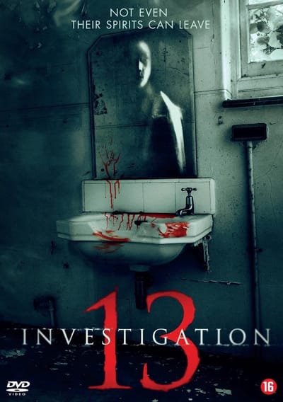 Investigation 13 (DVD)