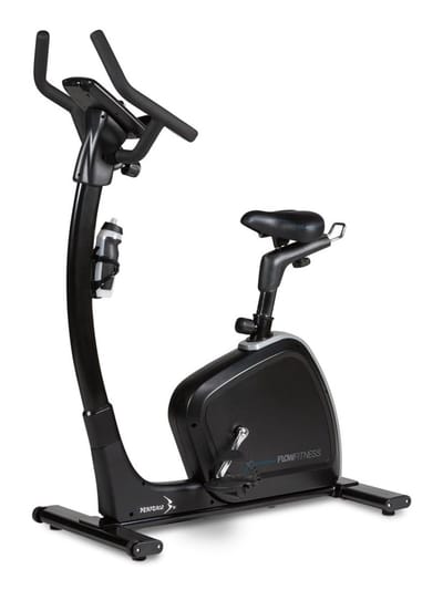 Flow Fitness Perform B2i Hometrainer - 24 Trainingsniveaus - LCD Display - Hartslagfunctie