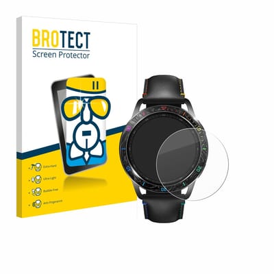 Screenprotector voor Xiaomi Watch S3 Beschermglas transparant