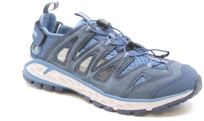 Meindl Brindisi Lady Wandelsandaal - Dames leren lage wandelschoenen - Jeans Hellblau