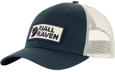 Fjällräven Långtradarkeps Pet Blauw L-XL Man,Vrouw