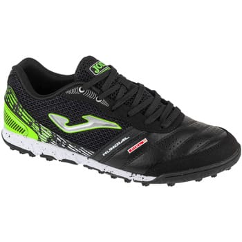 Joma Mundial 25 MUNS TF, Heren zwarte Kunstgras voetbalschoenen 40 zwart