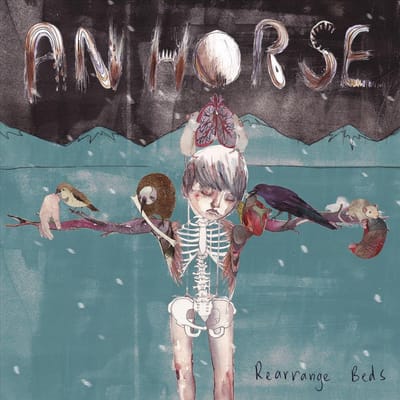 Rearrange Beds - An Horse