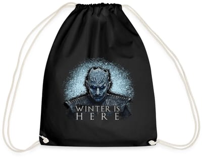 Game Of Thrones Night King Winter Is Here Gymtas