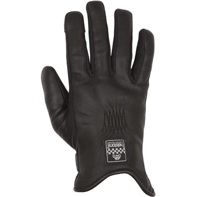 Winter lederen handschoenen Helstons benson