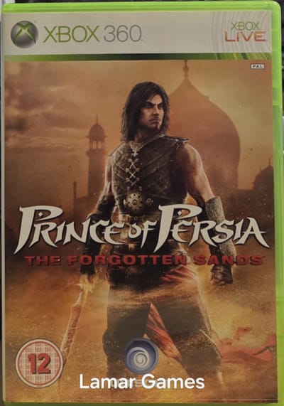 Prince Of Persia: The Forgotten Sands