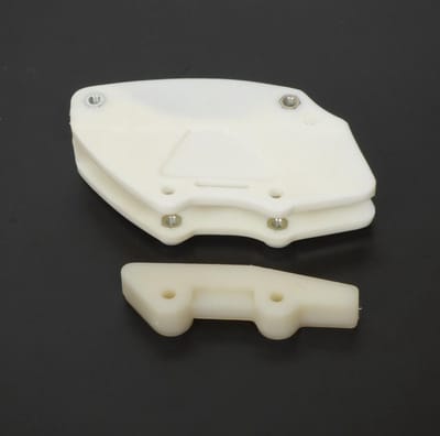 Guide chaîne de transmission UFO pour Moto Honda 125 CR 1988 à 1989 HO02623#280 Neuf