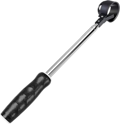 Telescopische Golfbal Retriever Tot 2.7 Meter - Ballenverzamelaar Voor Golfbaan en Training