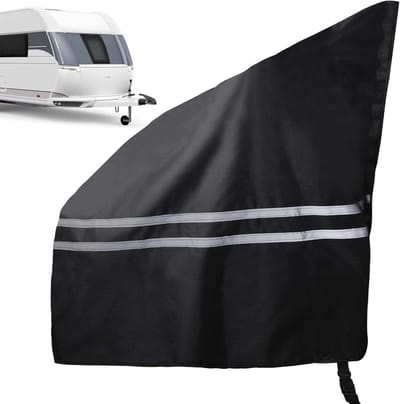 Universele Disselafdekking Caravan en Aanhanger - Slijtvast en Waterdicht