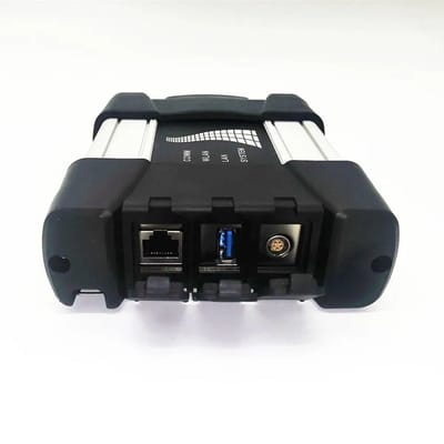 ICOM NEXT - OBD2-scanner - OBD WIFI - Diagnosecomputer - Auto-uitleesapparatuur - Foutverwijdering - Volledige systeemdiagnose - Autodiagnose - Autodiagnosetool