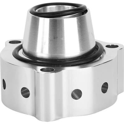 Auto Blow Off Valve Dump Adapter Geschikt voor SeatSkoda Turbomotoren