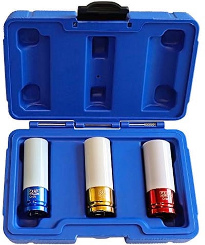 Power Inserts Set 1/2 Inch - 17-21 mm voor Aluminium Rims