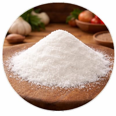 De Kruidenbaron - Monosodium Glutamaat fijn - strooibus 330 gram