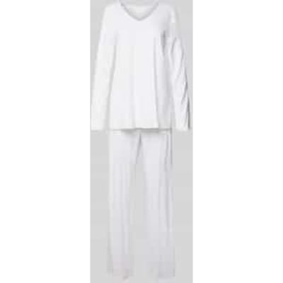 Hanro Pyjama Cotton Silk